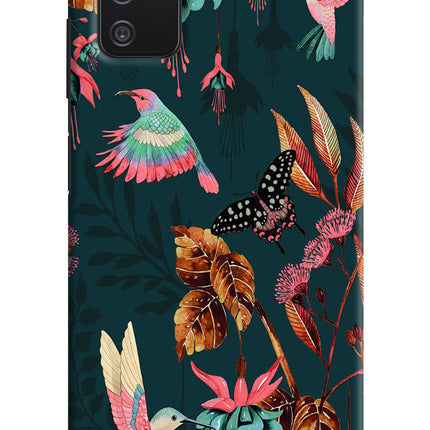 Birds Samsung A03s Hard Case Back Cover by Casekaro