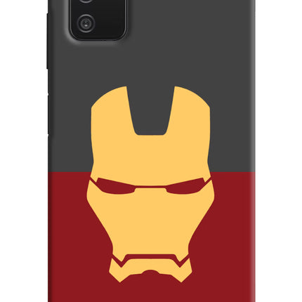 Ironman Samsung A03s Hard Case Back Cover by Casekaro