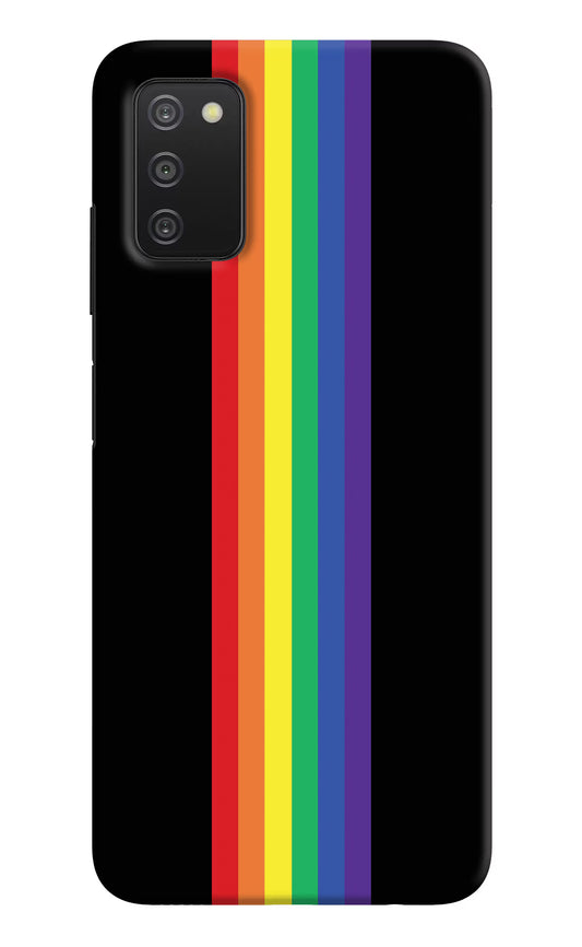 Pride Samsung A03s Hard Case Back Cover by Casekaro