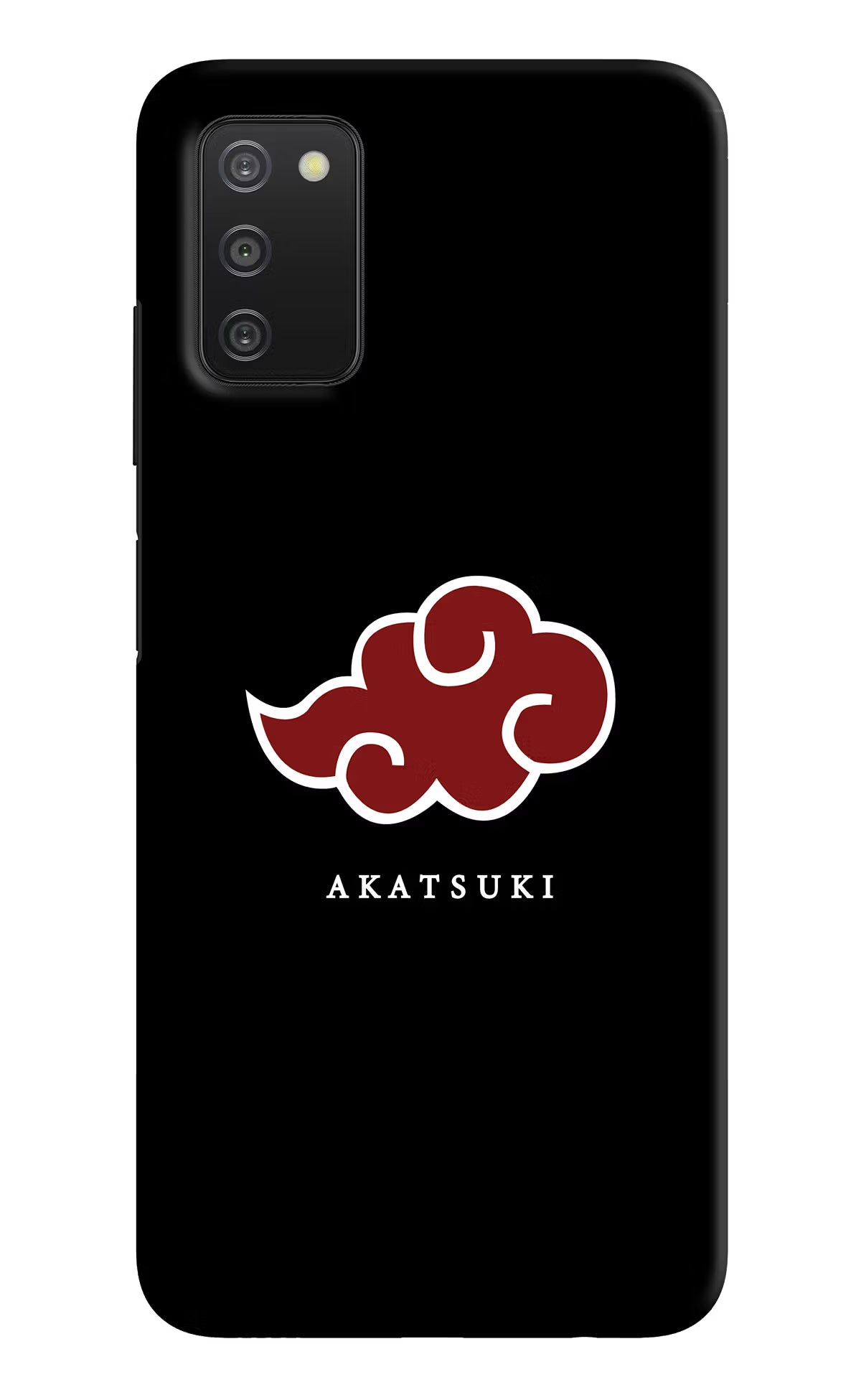 Akatsuki Samsung A03s Hard Case Back Cover by Casekaro