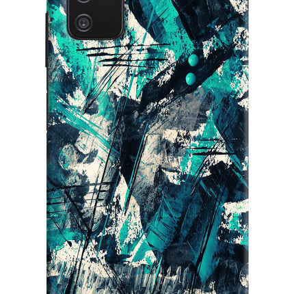 Artwork Samsung A03s Hard Case Back Cover by Casekaro