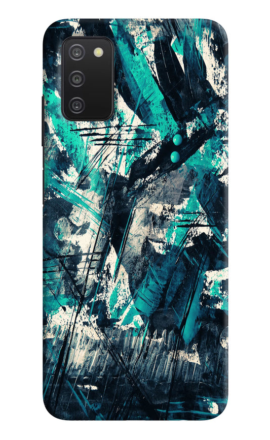 Artwork Samsung A03s Hard Case Back Cover by Casekaro