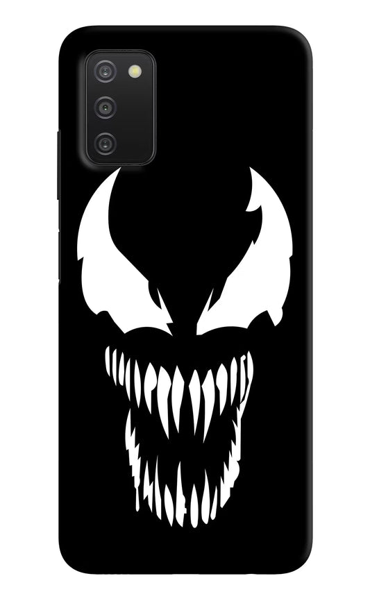 Venom Samsung A03s Hard Case Back Cover by Casekaro