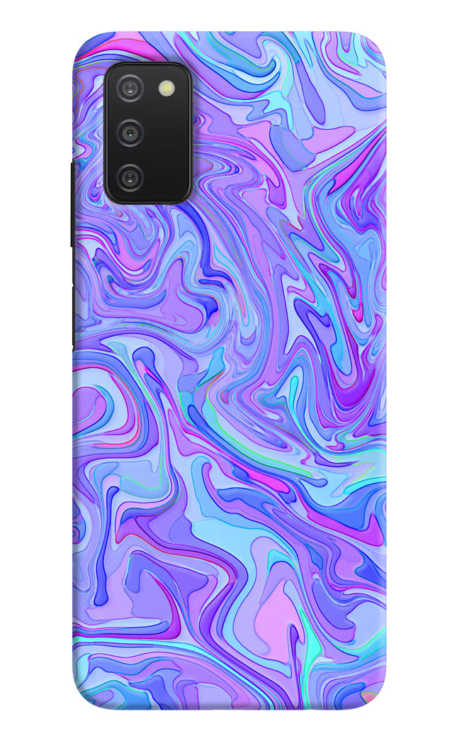 Glitter Samsung A03s Hard Case Back Cover by Casekaro