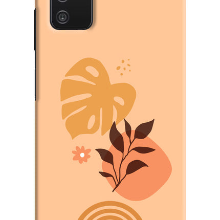 Bohemian Art Samsung A03s Hard Case Back Cover by Casekaro