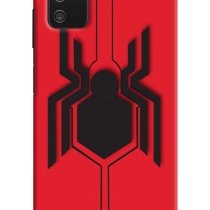 Spider Samsung A03s Hard Case Back Cover by Casekaro