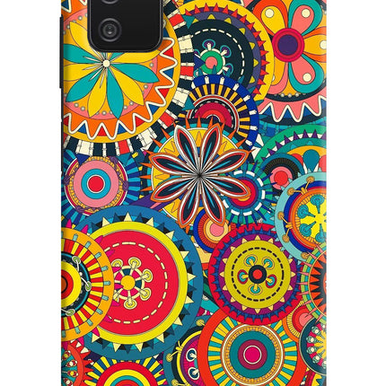 Gol Gol Art Samsung A03s Hard Case Back Cover by Casekaro