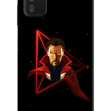 Doctor Ordinary Samsung A03s Hard Case Back Cover by Casekaro