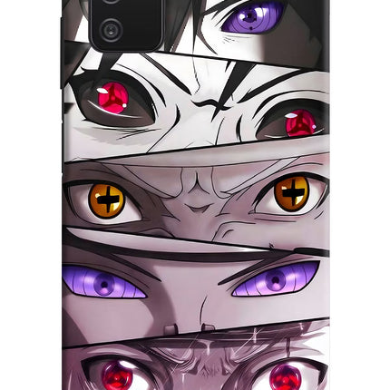 Naruto Anime Samsung A03s Hard Case Back Cover by Casekaro