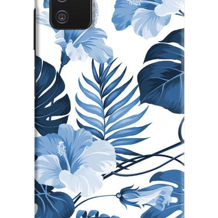 Fabric Art Samsung A03s Hard Case Back Cover by Casekaro