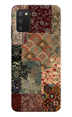 Desi Print Samsung A03s Hard Case Back Cover by Casekaro