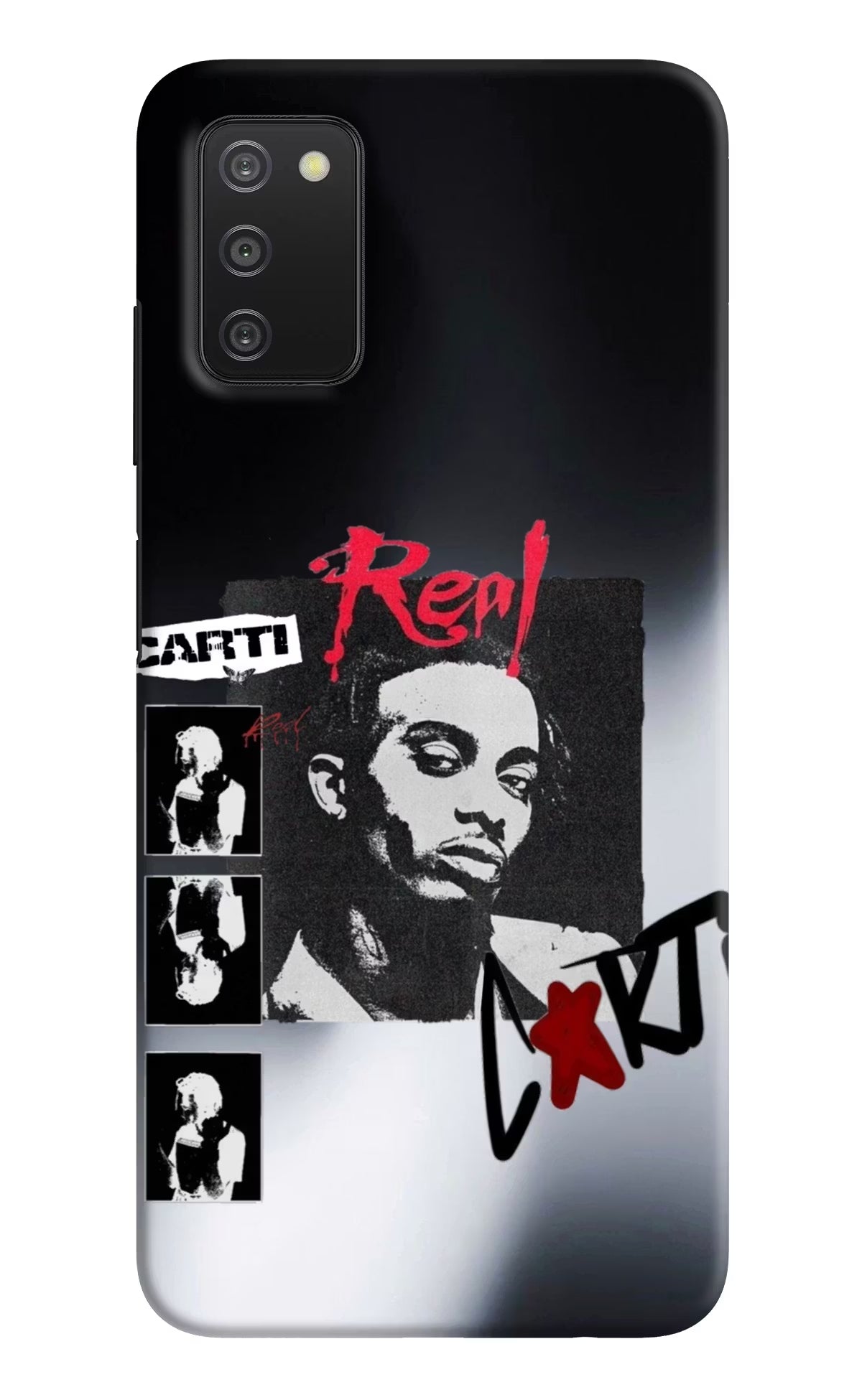 Playboi Carti Samsung A03s Back Cover