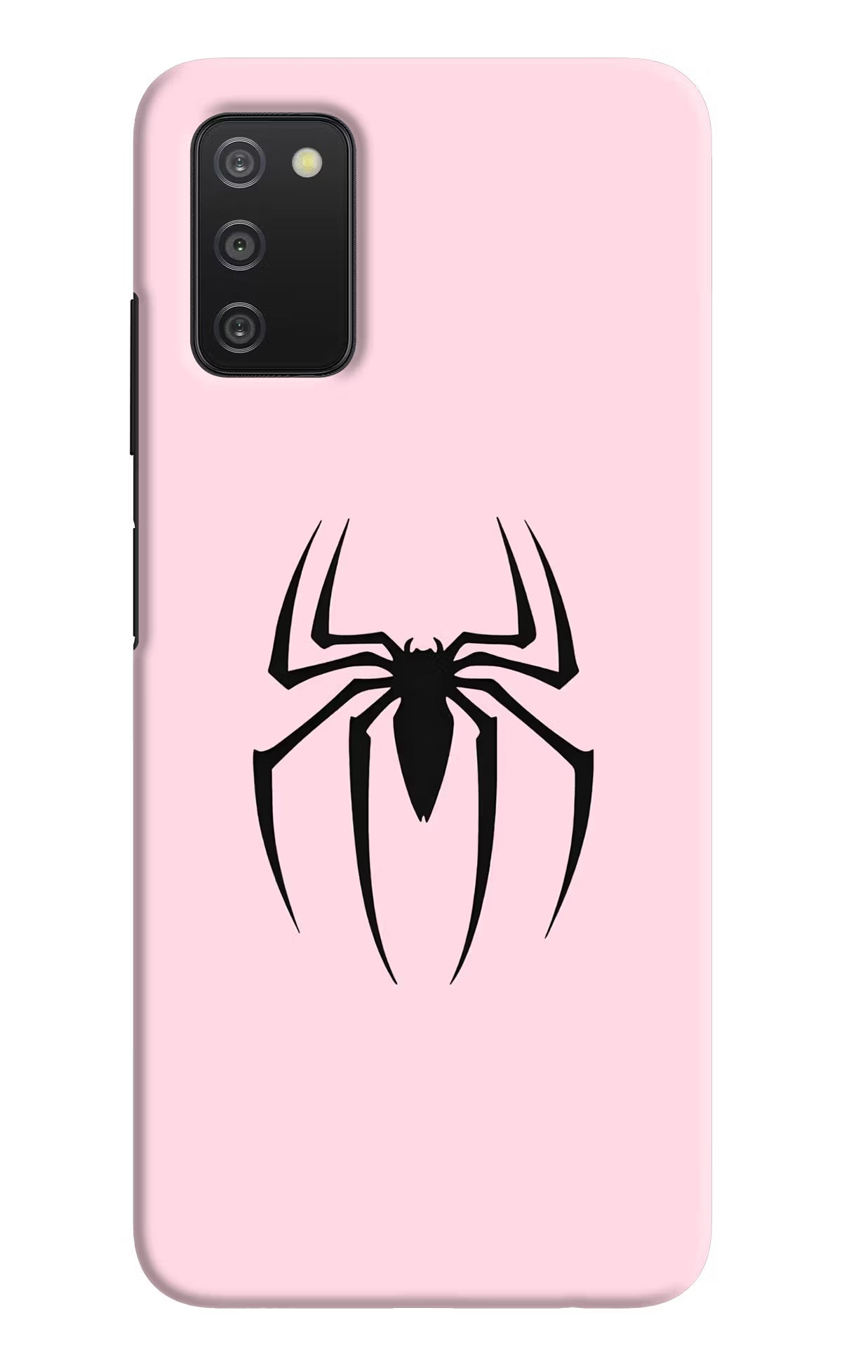 Peter Symbol Samsung A03s Back Cover