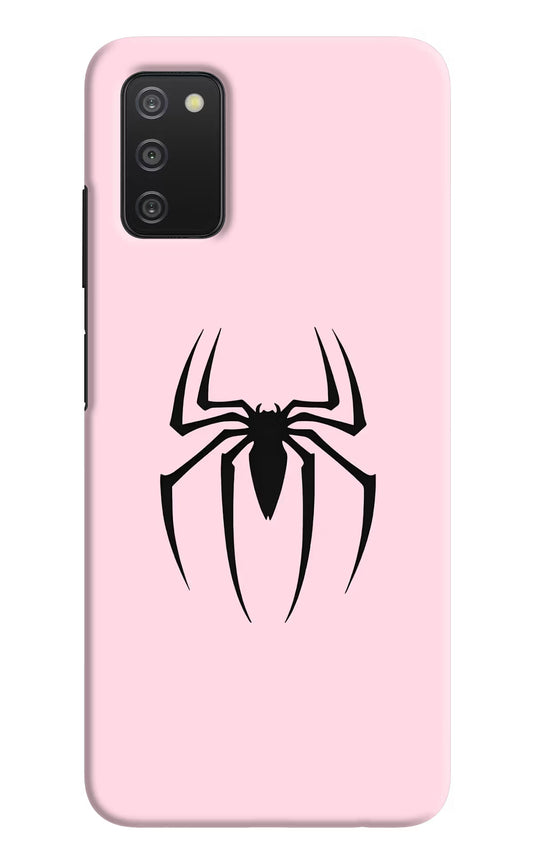 Peter Symbol Samsung A03s Hard Case Back Cover by Casekaro