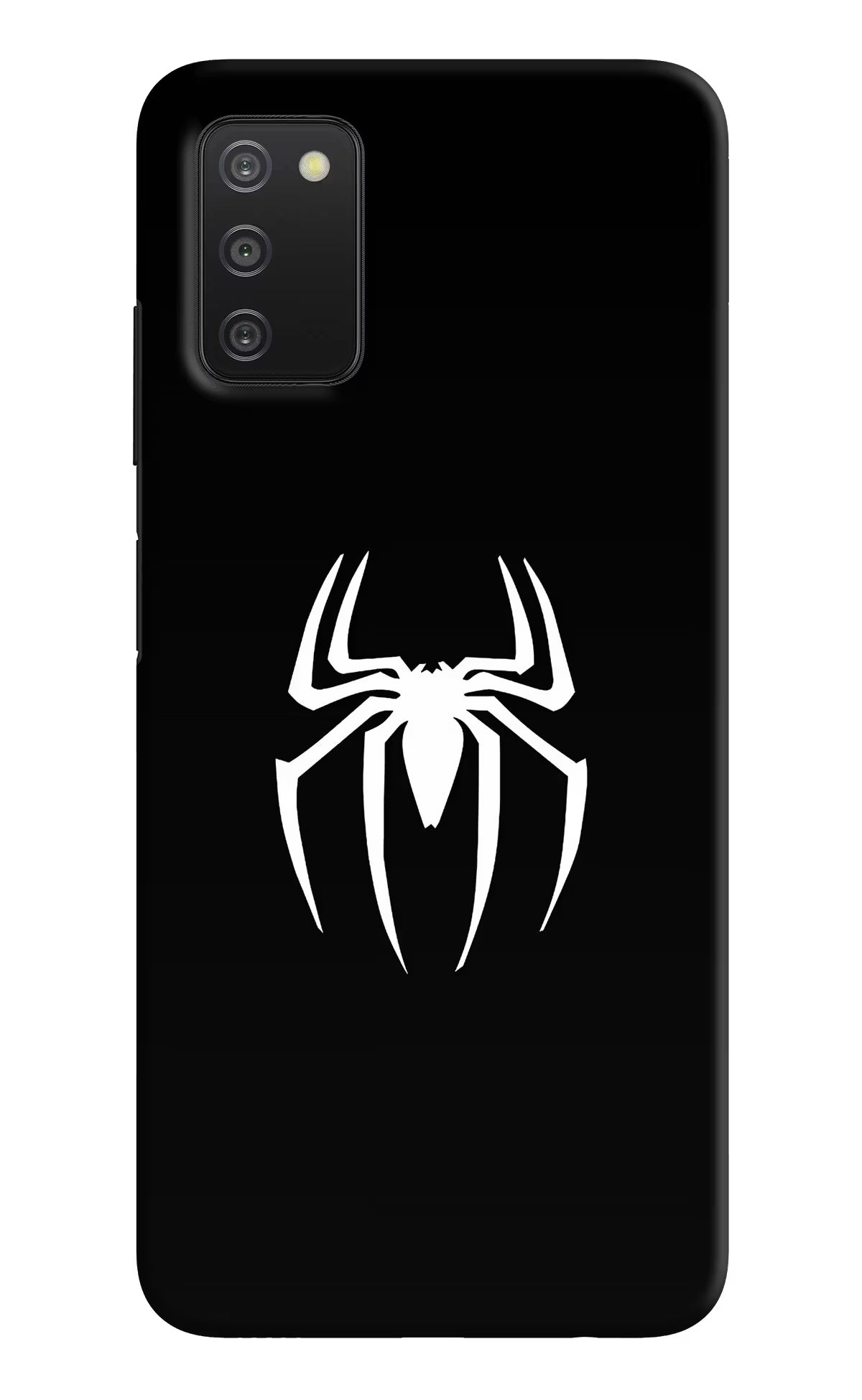 Miles Symbol Samsung A03s Back Cover