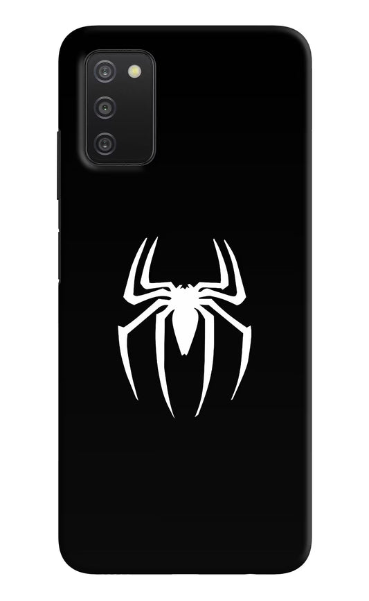 Miles Symbol Samsung A03s Hard Case Back Cover by Casekaro