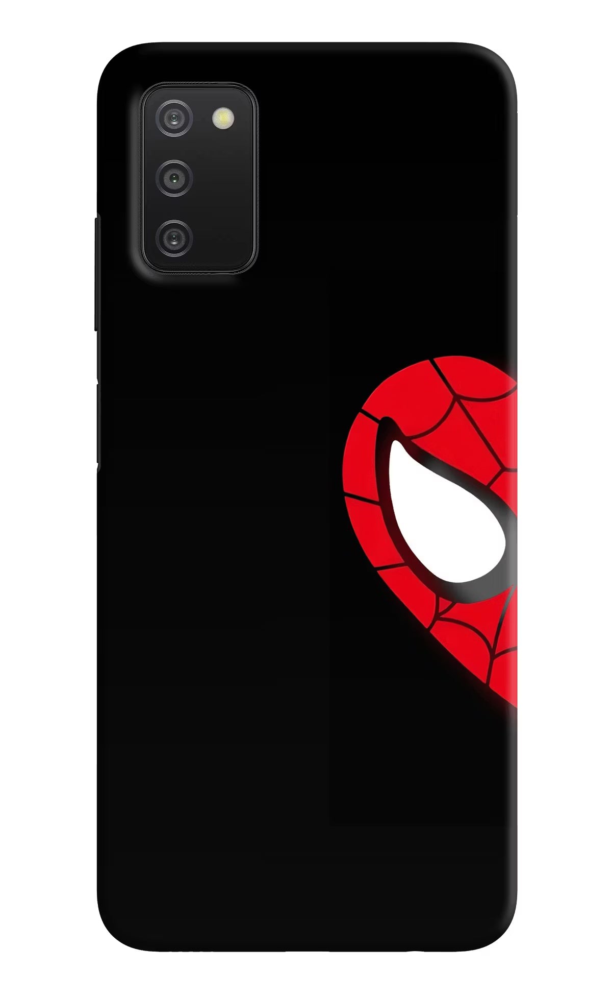 Peter Mask Samsung A03s Back Cover