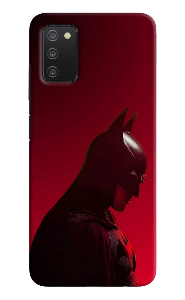 Dark Knight Samsung A03s Hard Case Back Cover by Casekaro
