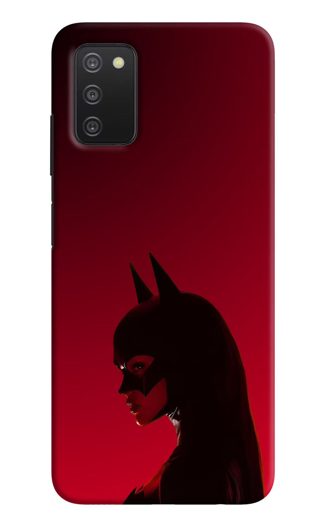 Night Thief Samsung A03s Hard Case Back Cover by Casekaro
