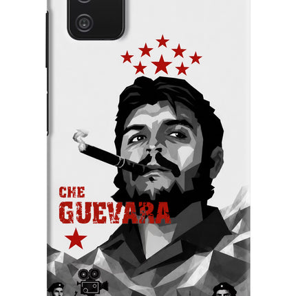 Che Guevara Iconic Samsung A03s Hard Case Back Cover by Casekaro