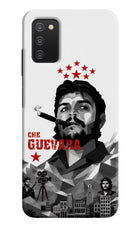 Che Guevara Iconic Samsung A03s Hard Case Back Cover by Casekaro