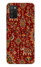 Laal Riwaaz Samsung A03s Back Cover