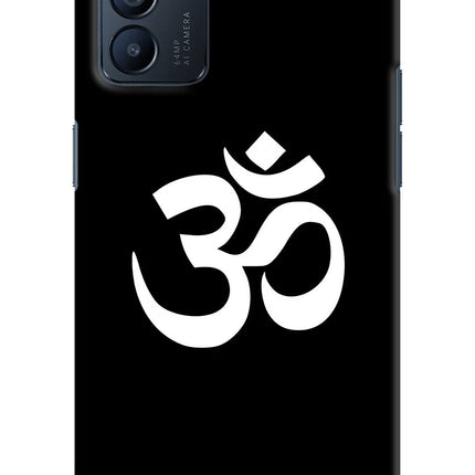 Om Oppo Reno6 5G Hard Case Back Cover by Casekaro