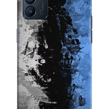 Artistic Design Oppo Reno6 5G Hard Case Back Cover by Casekaro