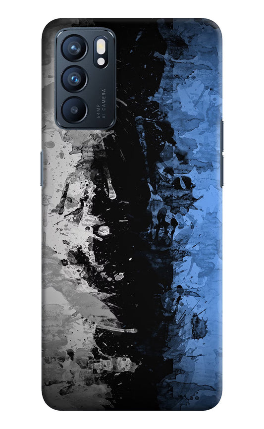 Artistic Design Oppo Reno6 5G Hard Case Back Cover by Casekaro