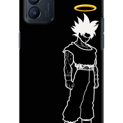 DBS Character Oppo Reno6 5G Hard Case Back Cover by Casekaro