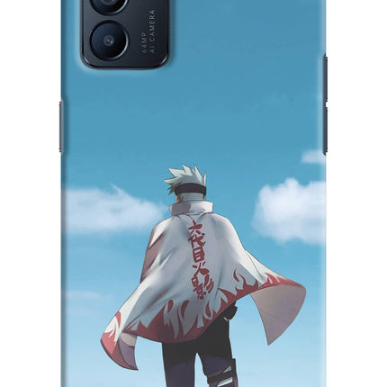 Kakashi Oppo Reno6 5G Hard Case Back Cover by Casekaro