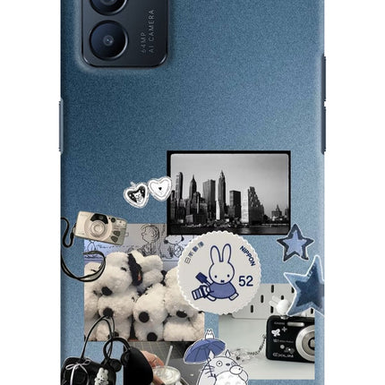 Miffy Oppo Reno6 5G Hard Case Back Cover by Casekaro