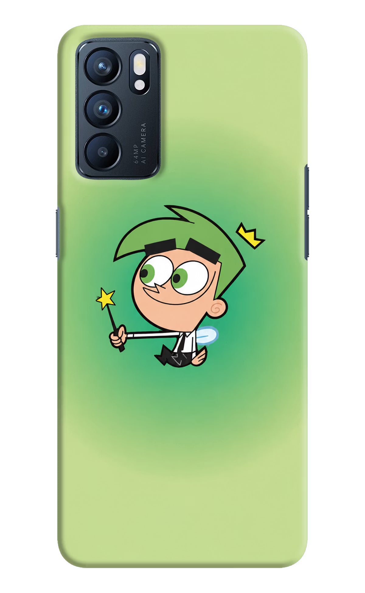 Cosmo Magic Oppo Reno6 5G Back Cover
