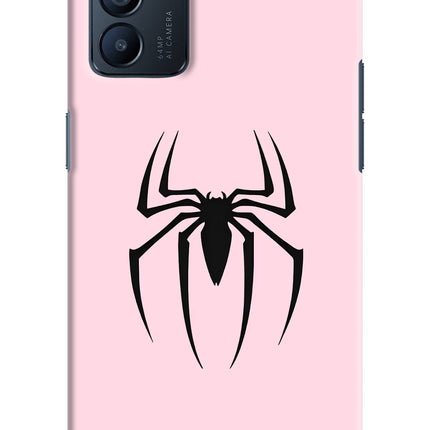 Peter Symbol Oppo Reno6 5G Hard Case Back Cover by Casekaro