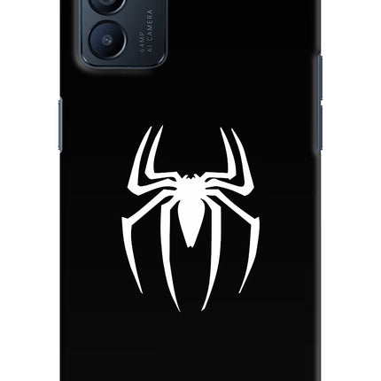Miles Symbol Oppo Reno6 5G Hard Case Back Cover by Casekaro