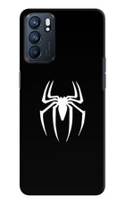 Miles Symbol Oppo Reno6 5G Hard Case Back Cover by Casekaro
