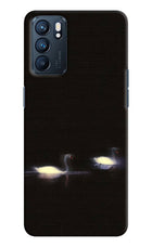 Silent Swans Oppo Reno6 5G Back Cover