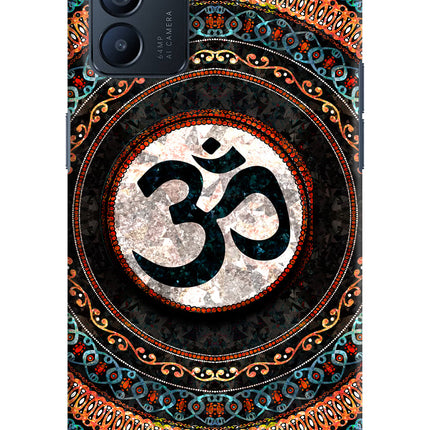 Om Culture Oppo Reno6 5G Pop Case by Casekaro
