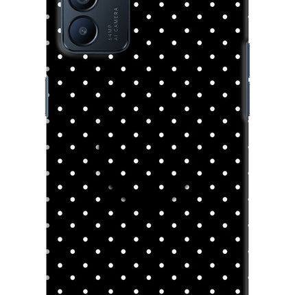 White Dots Oppo Reno6 5G Pop Case by Casekaro