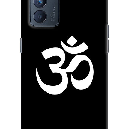 Om Oppo Reno6 Pro 5G Hard Case Back Cover by Casekaro