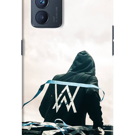 Alan Walker Oppo Reno6 Pro 5G Hard Case Back Cover by Casekaro