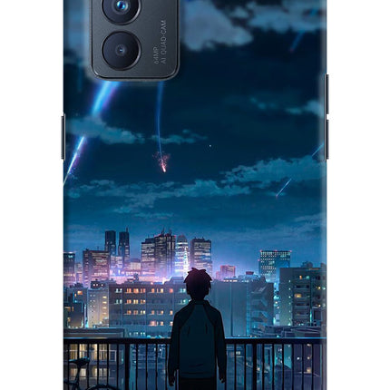 Anime Oppo Reno6 Pro 5G Hard Case Back Cover by Casekaro