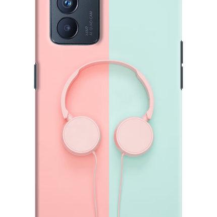 Music Lover Oppo Reno6 Pro 5G Hard Case Back Cover by Casekaro