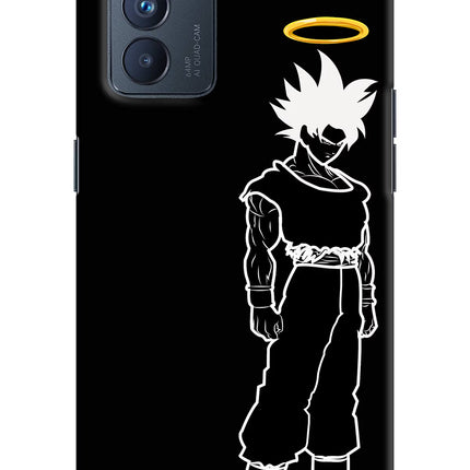 DBS Character Oppo Reno6 Pro 5G Hard Case Back Cover by Casekaro