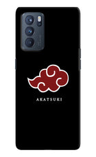 Akatsuki Oppo Reno6 Pro 5G Hard Case Back Cover by Casekaro