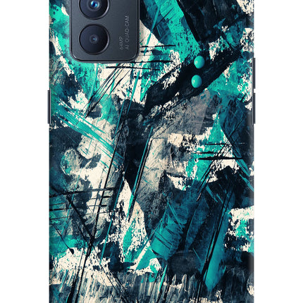 Artwork Oppo Reno6 Pro 5G Hard Case Back Cover by Casekaro