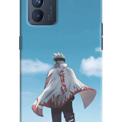 Kakashi Oppo Reno6 Pro 5G Hard Case Back Cover by Casekaro