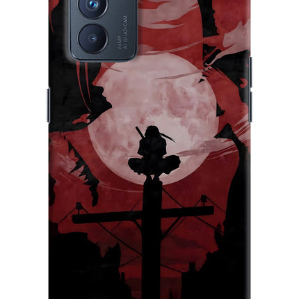 Naruto Anime Oppo Reno6 Pro 5G Hard Case Back Cover by Casekaro