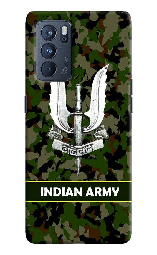 Balidan Indian Logo Oppo Reno6 Pro 5G Hard Case Back Cover by Casekaro
