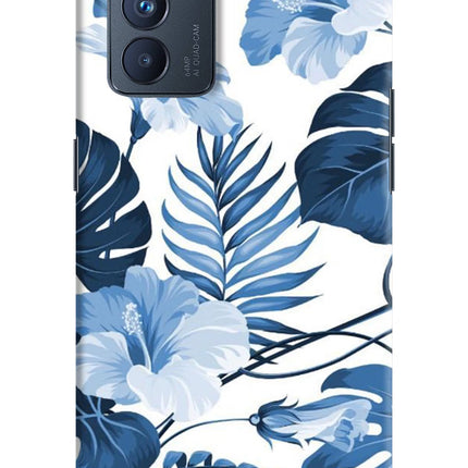 Fabric Art Oppo Reno6 Pro 5G Hard Case Back Cover by Casekaro
